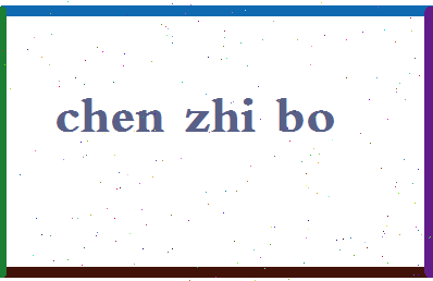 「陈智博」姓名分数72分-陈智博名字评分解析-第2张图片