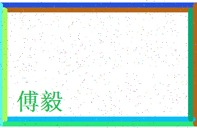 「傅毅」姓名分数72分-傅毅名字评分解析-第3张图片