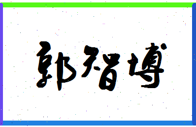 「郭智博」姓名分数85分-郭智博名字评分解析