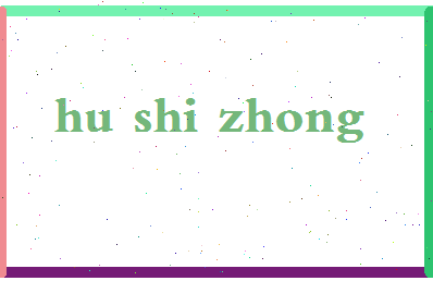 「胡世忠」姓名分数81分-胡世忠名字评分解析-第2张图片