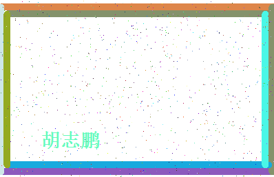 「胡志鹏」姓名分数70分-胡志鹏名字评分解析-第4张图片