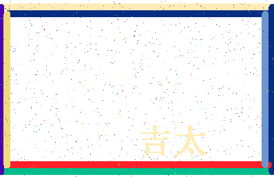 「吉太」姓名分数74分-吉太名字评分解析-第4张图片