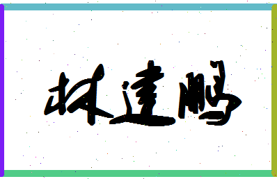 「林建鹏」姓名分数73分-林建鹏名字评分解析