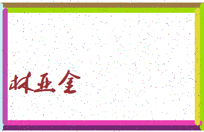 「林亚金」姓名分数78分-林亚金名字评分解析-第3张图片