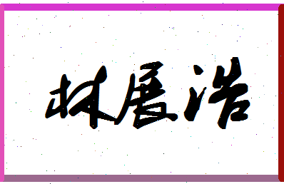 「林展浩」姓名分数78分-林展浩名字评分解析-第1张图片