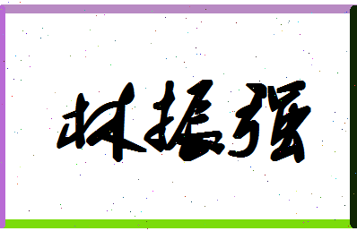 「林振强」姓名分数82分-林振强名字评分解析