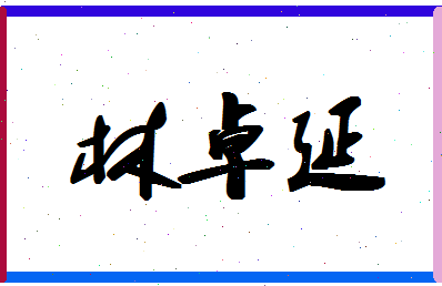 「林卓延」姓名分数90分-林卓延名字评分解析-第1张图片