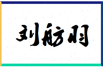 「刘舫羽」姓名分数98分-刘舫羽名字评分解析-第1张图片