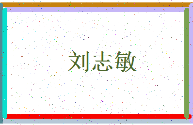 「刘志敏」姓名分数87分-刘志敏名字评分解析-第3张图片