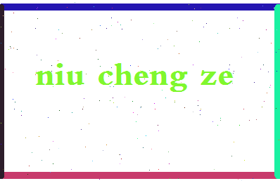 「钮承泽」姓名分数82分-钮承泽名字评分解析-第2张图片