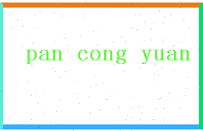 「潘从源」姓名分数91分-潘从源名字评分解析-第2张图片