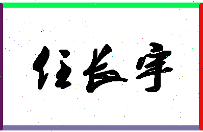 「任长宇」姓名分数69分-任长宇名字评分解析