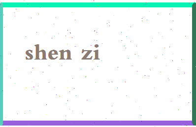 「申子」姓名分数85分-申子名字评分解析-第2张图片