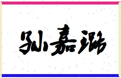 「孙嘉璐」姓名分数91分-孙嘉璐名字评分解析