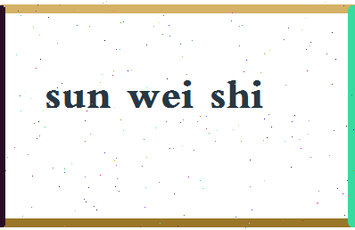 「孙维世」姓名分数87分-孙维世名字评分解析-第2张图片