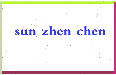 「孙振宸」姓名分数98分-孙振宸名字评分解析-第2张图片