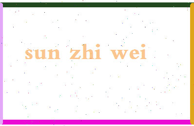 「孙志伟」姓名分数80分-孙志伟名字评分解析-第2张图片