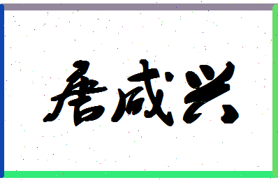 「唐咸兴」姓名分数85分-唐咸兴名字评分解析