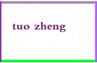 「庹政」姓名分数80分-庹政名字评分解析-第2张图片