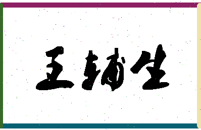 「王辅生」姓名分数90分-王辅生名字评分解析-第1张图片