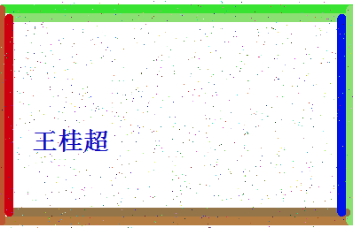 「王桂超」姓名分数75分-王桂超名字评分解析-第4张图片