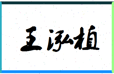 「王泓植」姓名分数98分-王泓植名字评分解析-第1张图片