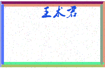 「王术君」姓名分数96分-王术君名字评分解析-第3张图片