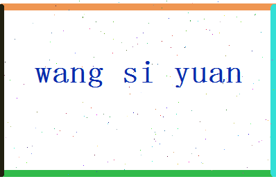 「王思媛」姓名分数98分-王思媛名字评分解析-第2张图片