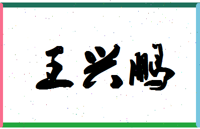 「王兴鹏」姓名分数80分-王兴鹏名字评分解析-第1张图片