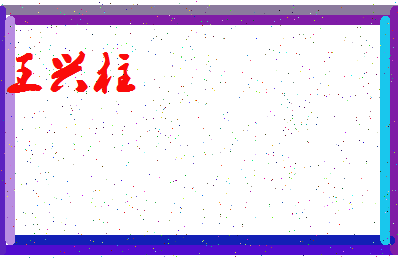 「王兴柱」姓名分数80分-王兴柱名字评分解析-第4张图片