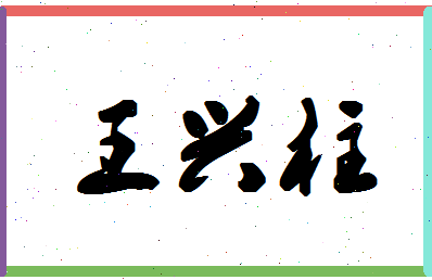 「王兴柱」姓名分数80分-王兴柱名字评分解析