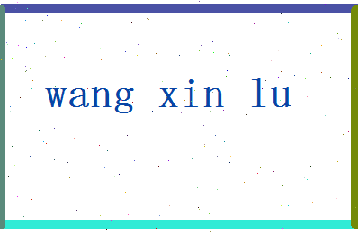 「王新陆」姓名分数98分-王新陆名字评分解析-第2张图片