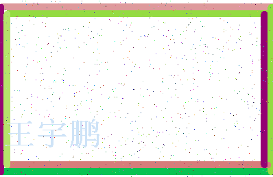 「王宇鹏」姓名分数80分-王宇鹏名字评分解析-第3张图片