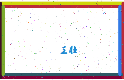 「王壮」姓名分数98分-王壮名字评分解析-第4张图片