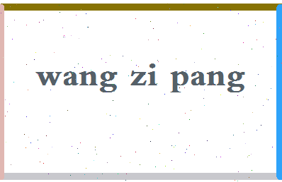 「王字旁」姓名分数74分-王字旁名字评分解析-第2张图片