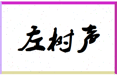 「左树声」姓名分数96分-左树声名字评分解析